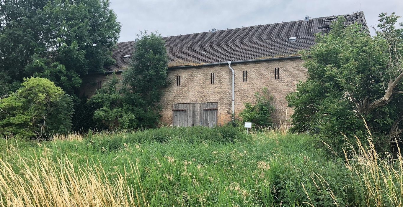 Scheune für Cohousing bei Werder an der Havel